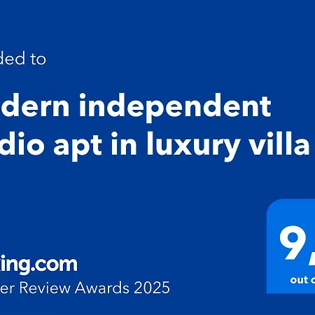 Modern Independent In Luxury * Benalmádena